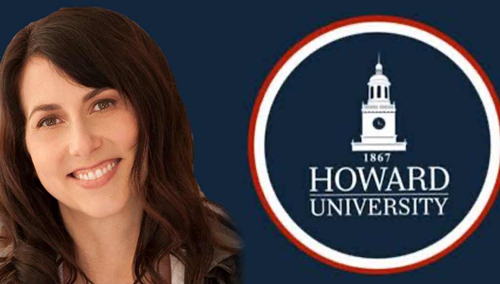 HOWARD DONATION