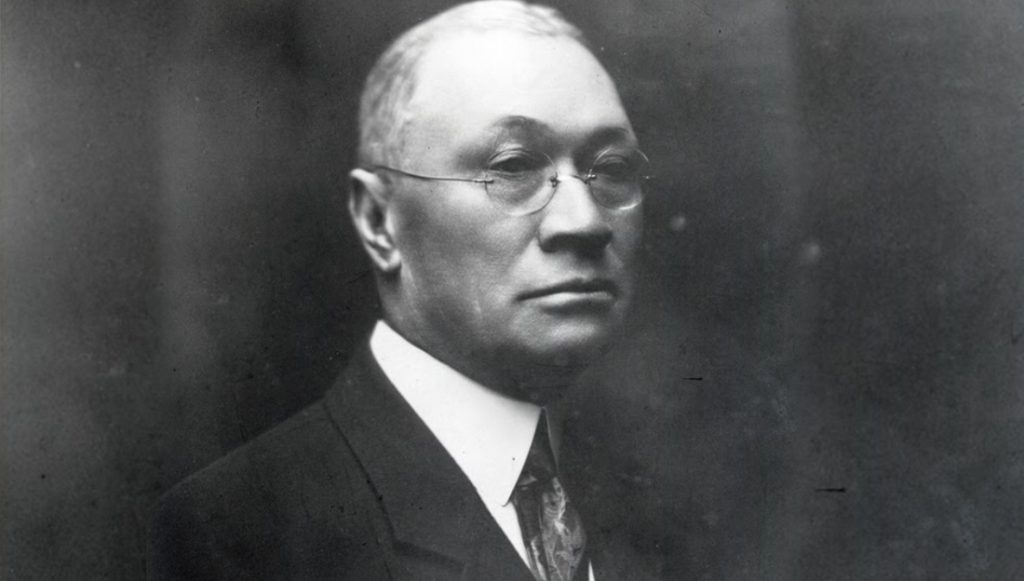 Alpha phi alpha Alonzo Herndon