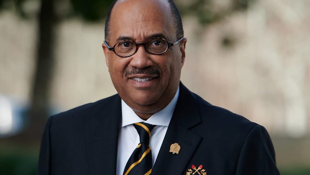 Everett b ward