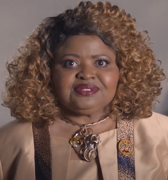Sigma Gamma Rho’s International Grand Basileus Deborah Catchings-Smith Gives Her Farewell Message