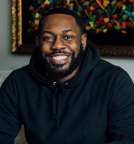 Alpha Phi Alpha Artist Partners with Seattle Sounders FC on Black Lives Matter Campaign