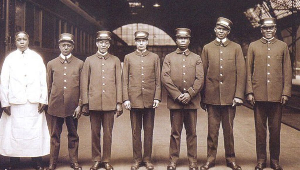 Pullman porter