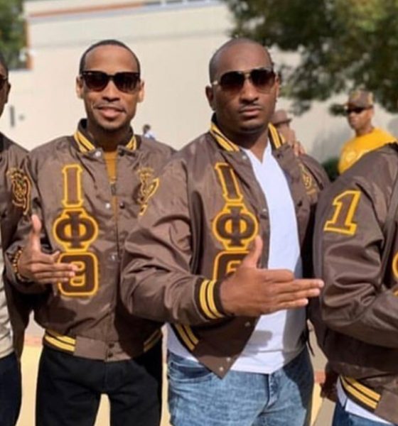 Watch The Yard’s Top Iota Phi Theta Photos of The Month