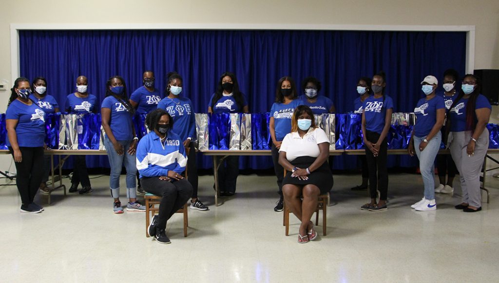 Zeta phi beta