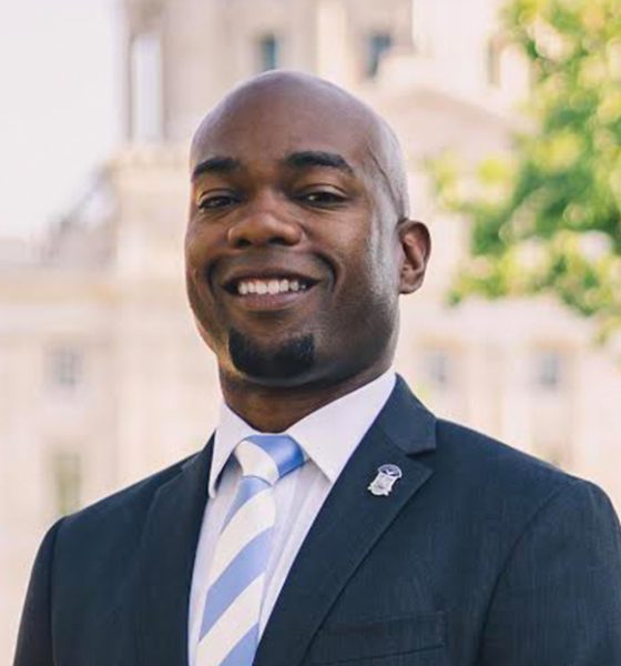 Phi Beta Sigma’s Cedrick Frazier Wins Seat In The Minnesota House of Representatives