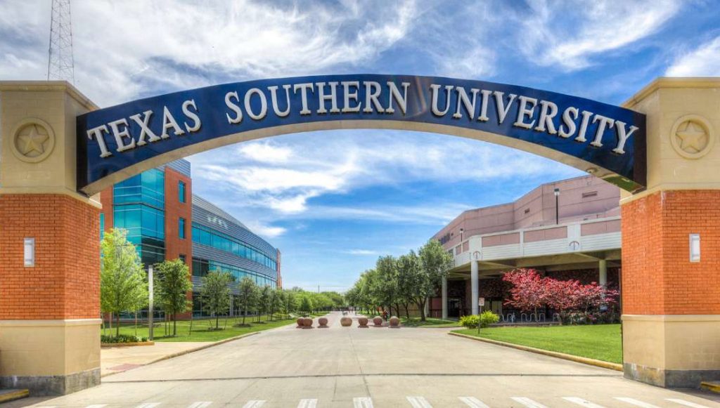 TEXAS SOUTHERN UNIVERSITY