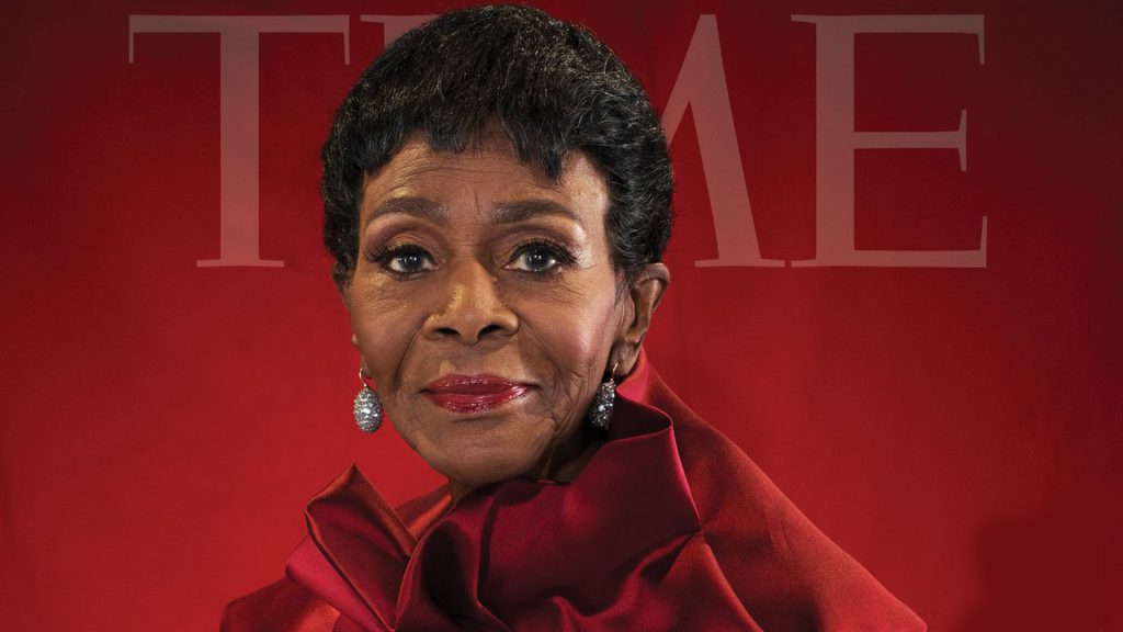 Cicely tyson delta sigma theta