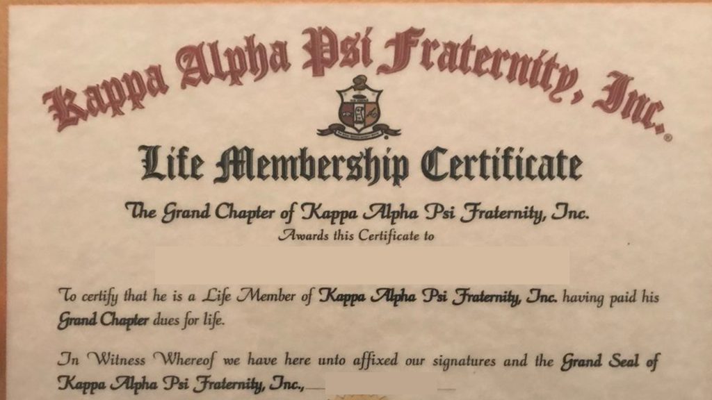 Gary alumni kappa alpha psi