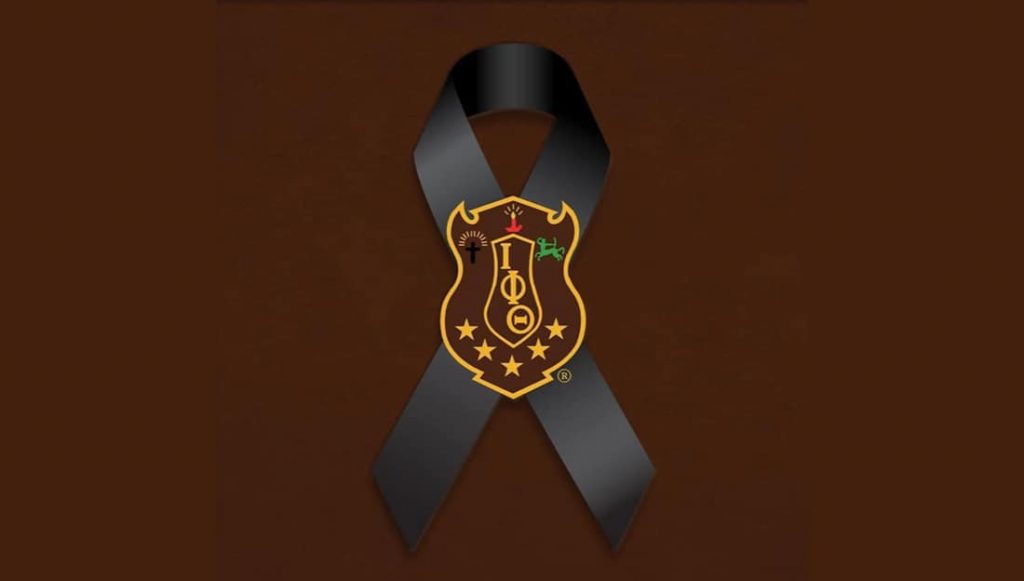 Iota phi theta charles brown