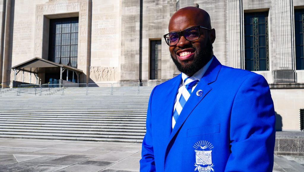 Terrell A. Carter