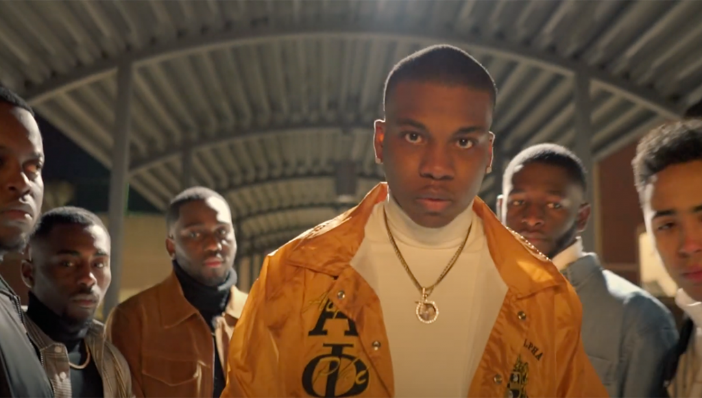 Clemson alphas