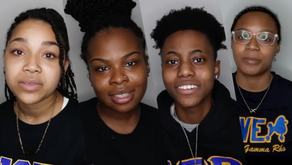 Sgrho sandra bland