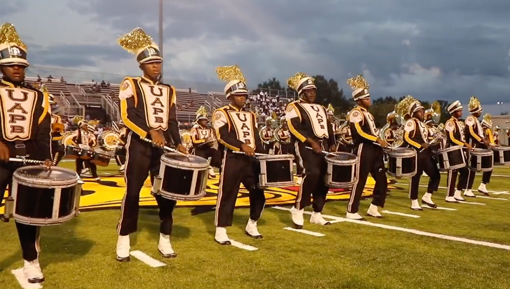 Uapb marching band