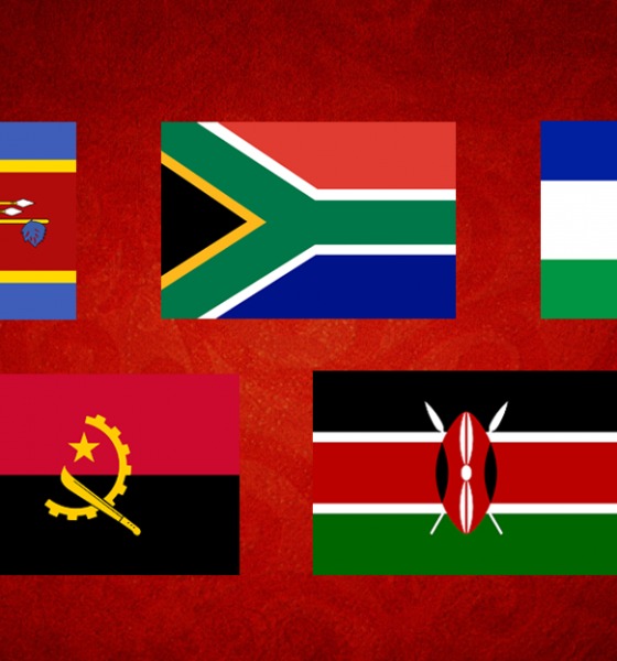 Delta Sigma Theta Just Chartered An International Chapter Covering Angola,  Kenya, Lesotho, Eswatini, and South Africa