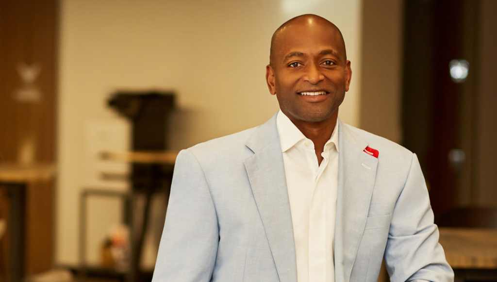 Derrick miles courmed