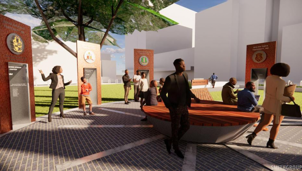 Uw madison nphc plaza