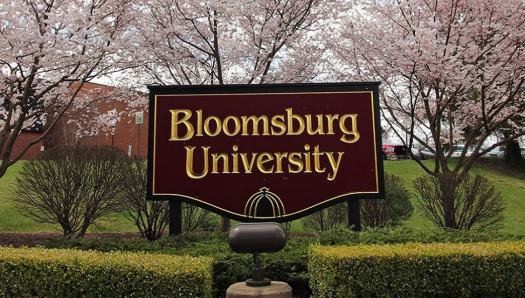 Bloomsburg university