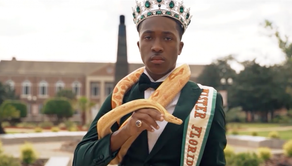 Kimani jackson