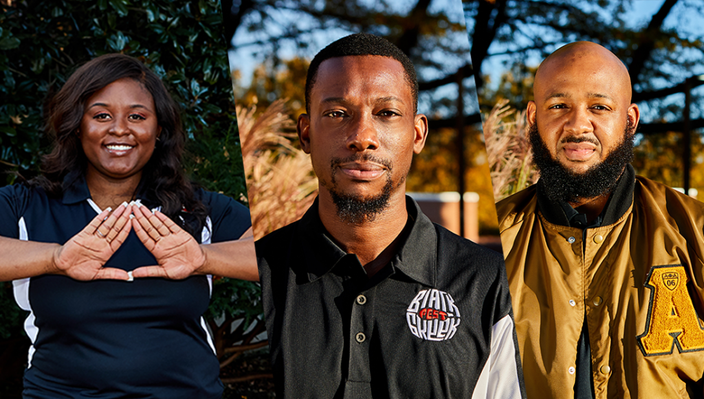 Black greek festival