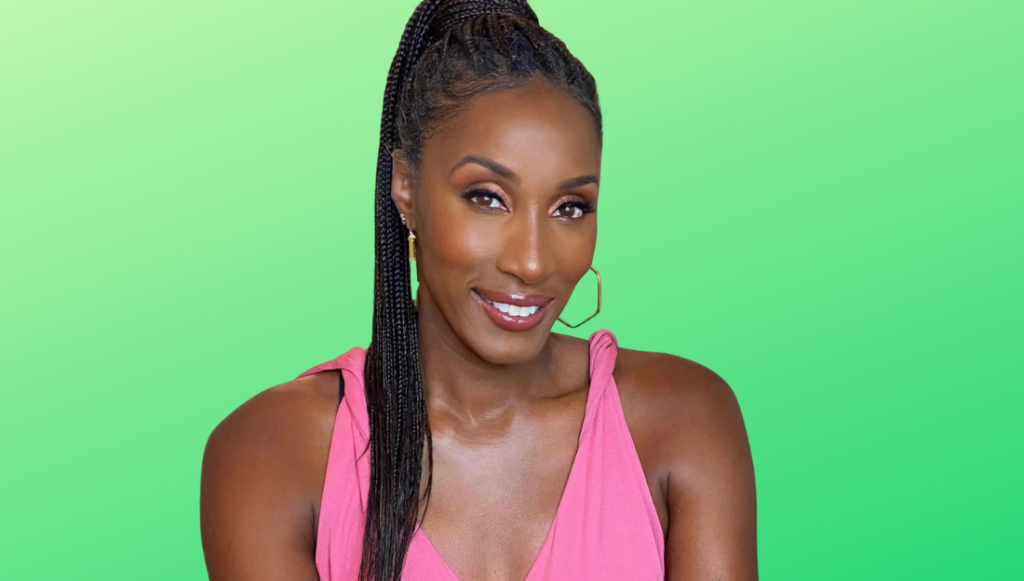 Lisa Leslie alpha kappa alpha