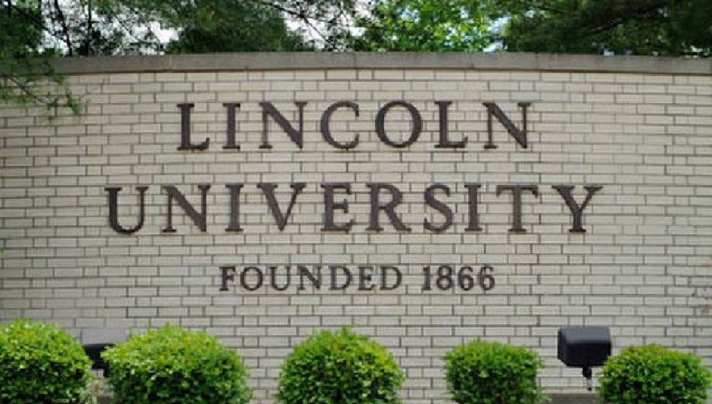 LINCOLN UNIVERSITY OF MO