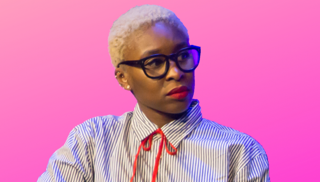 Cynthia erivo alpha kappa alpha