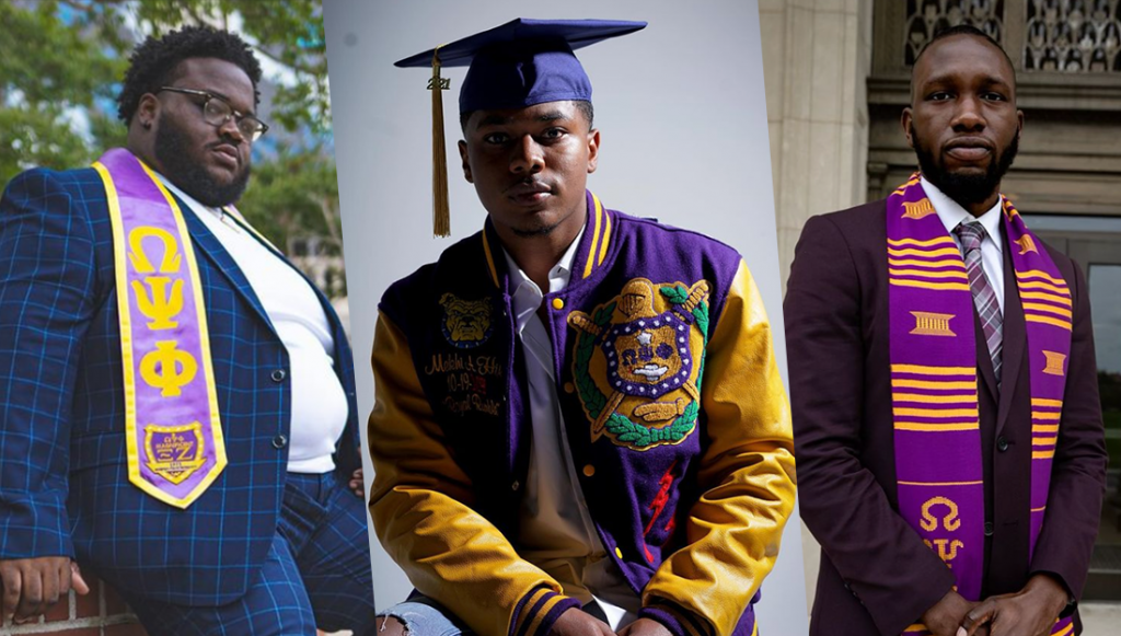 Omega graduation2021