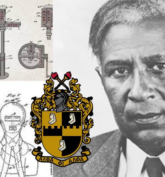 Garrett Morgan, Inventor of Safety Hood and Traffic Signal Was A Member of Alpha Phi Alpha