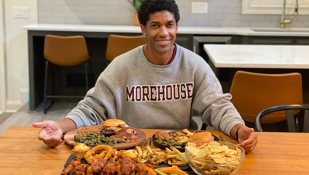 Fonzworth bentley morehouse