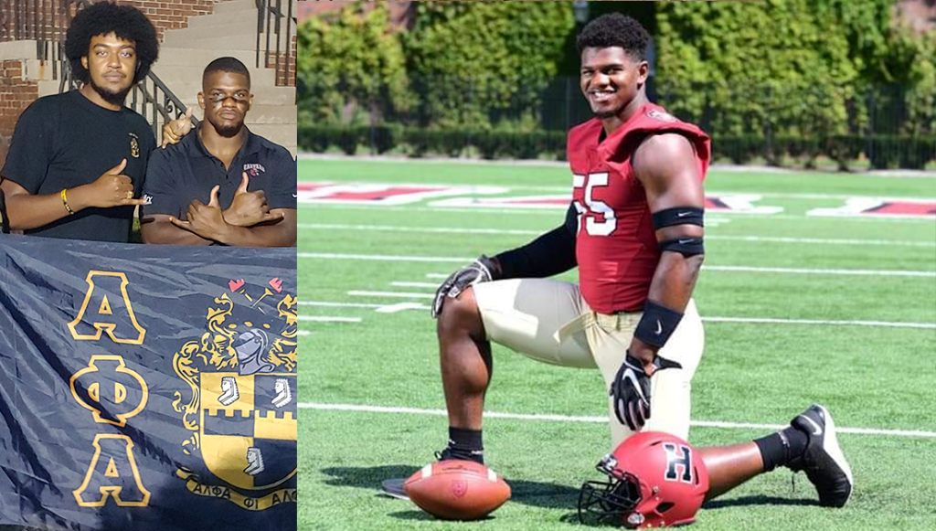 Jordan hill harvard alpha phi alpha