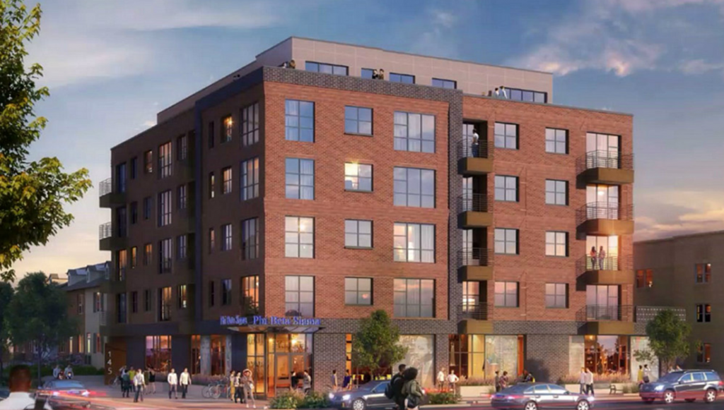 Phi beta sigma new headquarters