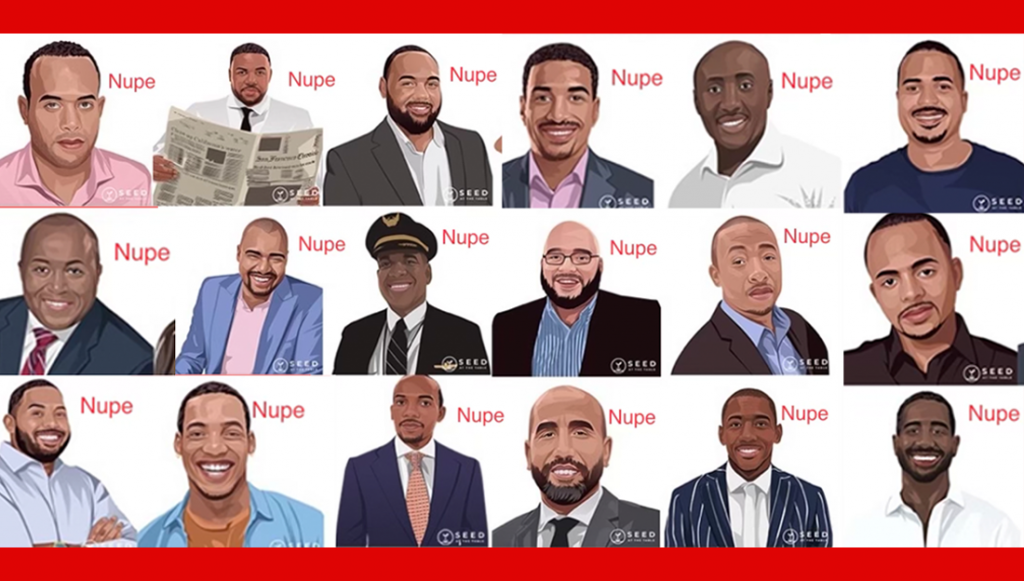 Seed at the table kappa alpha psi