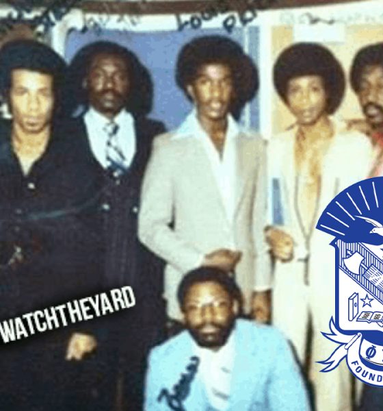 The Temptations’ Late 70s Lineup Were Members of Phi Beta Sigma