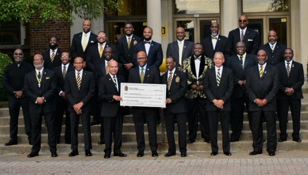 West virginia alpha phi alpha
