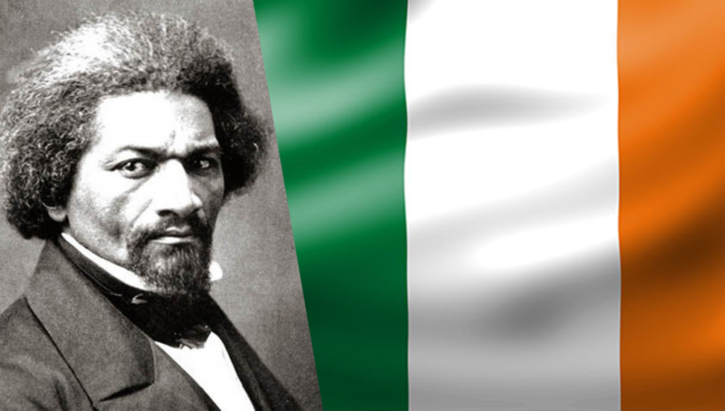 The Frederick Douglass Global Fellowship Ireland
