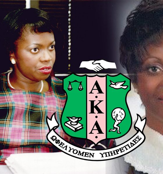 Oklahoma Federal District Judge Vicki Miles-LaGrange Is A Member Of Alpha Kappa Alpha