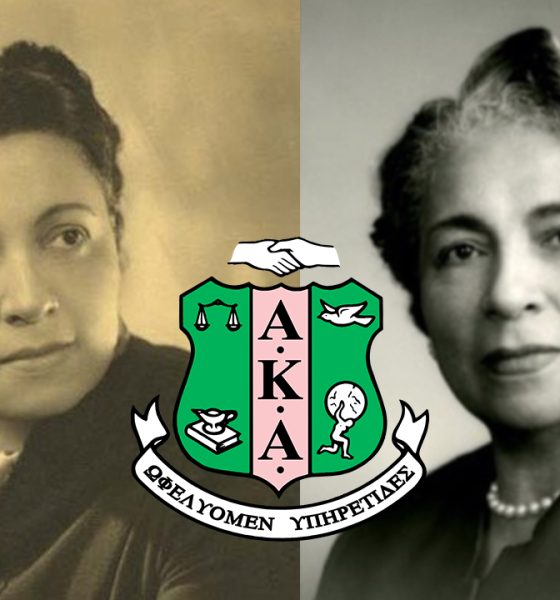 Women’s Health Advocate Dorothy Ferebee Was A Member Of Alpha Kappa Alpha