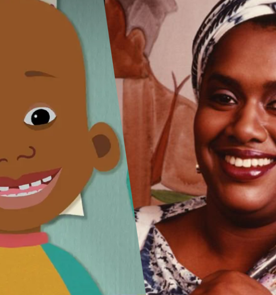 The Artist Responsible for Illustrating Little Bill, Varnette Honeywood, Is A Member Of Delta Sigma Theta