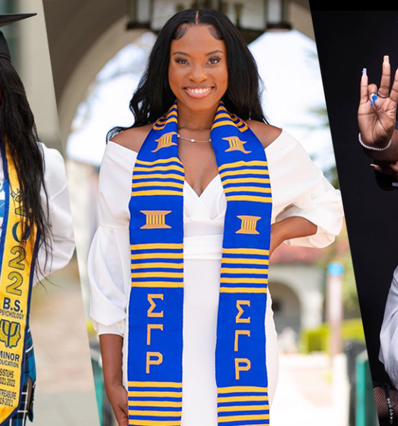 The Top Sigma Gamma Rho Graduation Photos of Spring 2022