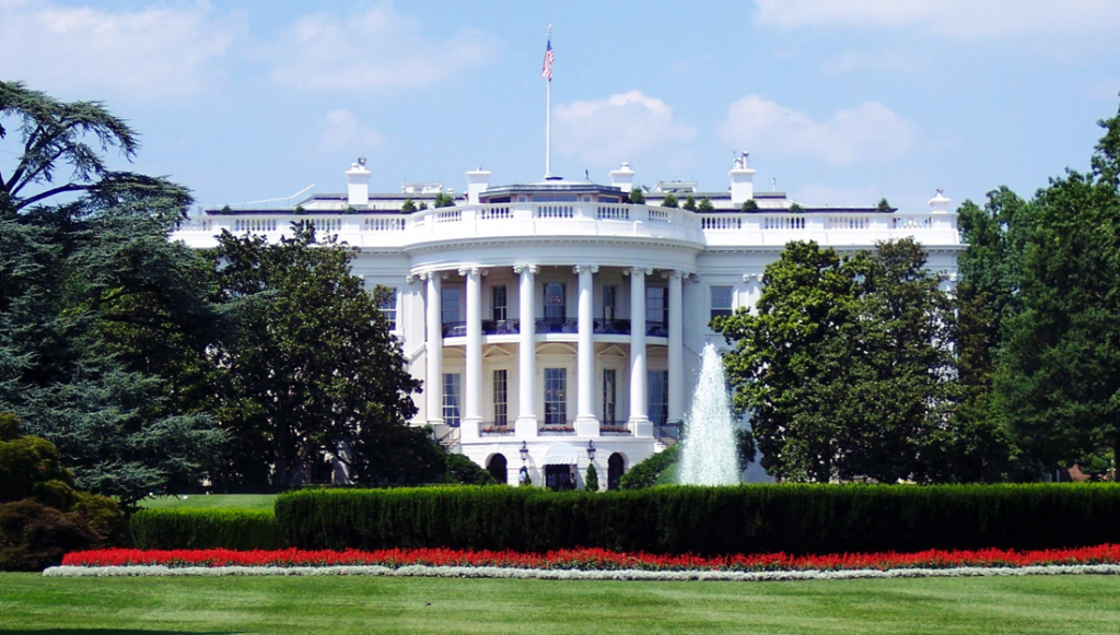 White house