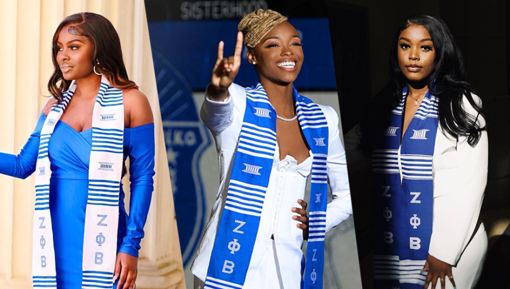 Zeta phi beta top