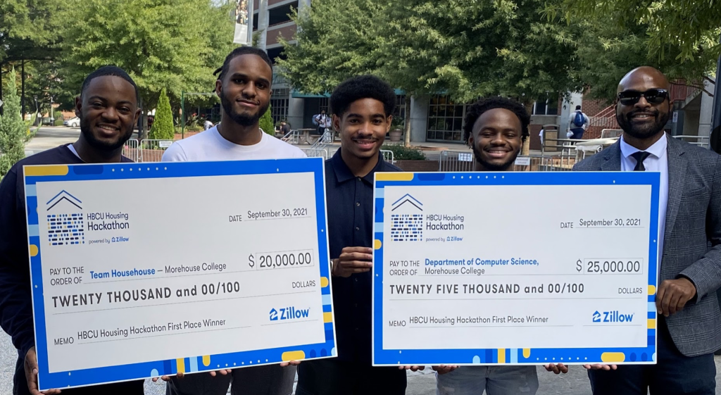 , Zillow Just Opened Registration for Its $90,000 HBCU Hackathon