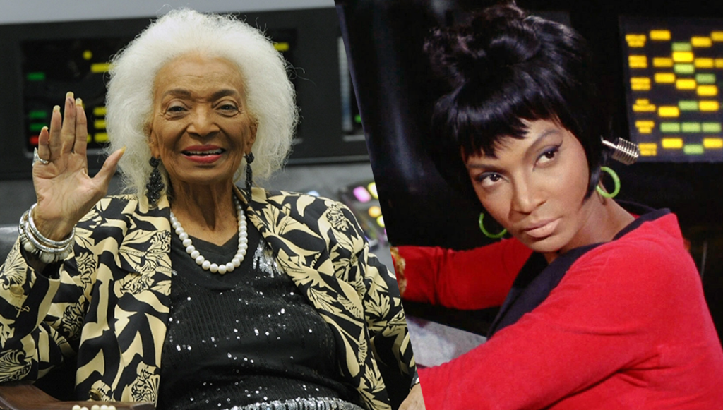 Nichelle nichols