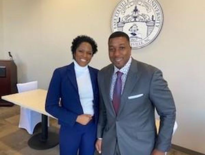 , Fayetteville State University Was Just Named a &#8216;Fulbright HBCU Institutional Leader&#8217; By The U.S. Department of State&#8217;s Bureau of Educational and Cultural Affairs