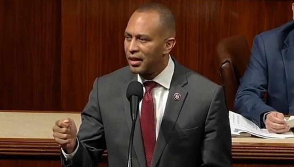 Hakeem jeffries kappa alpha psi
