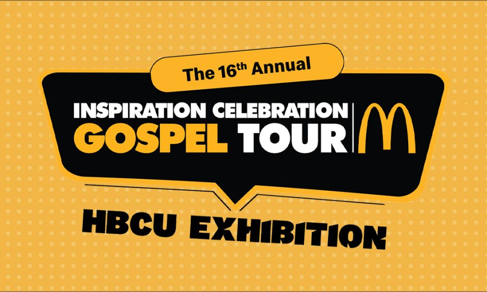 McDonald’s Just Launched a $75K HBCU Gospel Competition