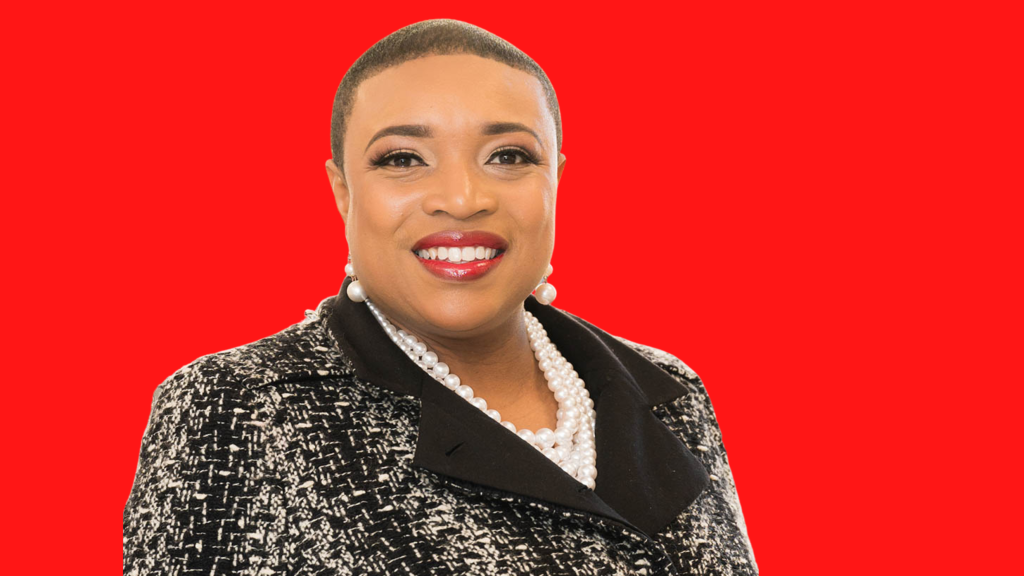 Rev. Shavon Arline Bradley