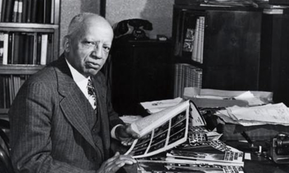 Preserving the Past, Empowering the Future: Dr. Carter G. Woodson and Omega Psi Phi’s Role In The Creation of Black History Month
