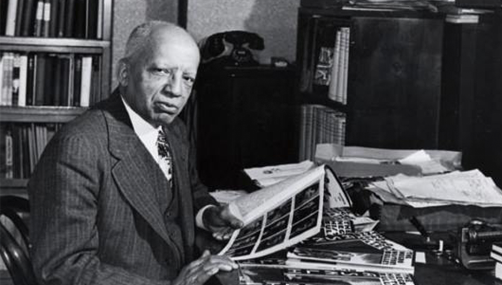 Black history month omega psi phi
