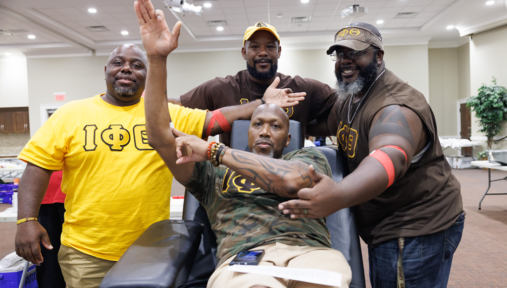 Iota phi theta red cross